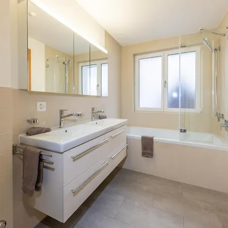 Haus Darioli Апартаменты *