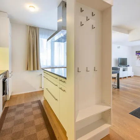 Haus Darioli 아파트 체르마트