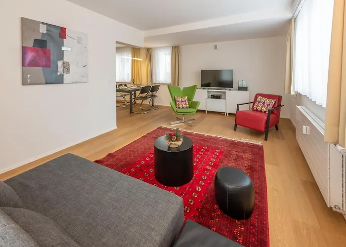 Haus Darioli Церматт