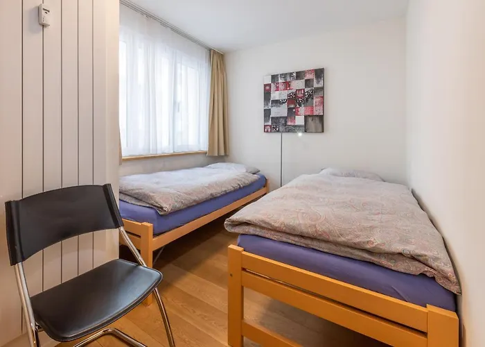 Haus Darioli * Церматт