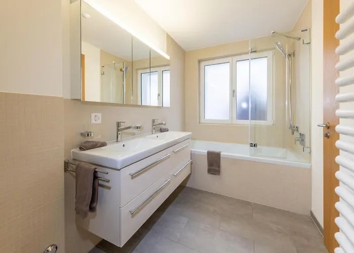 Haus Darioli Апартаменты *